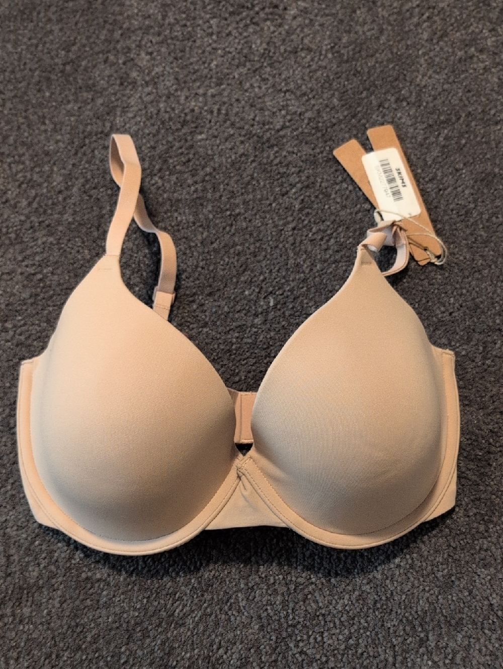 SKIMS Nude Contour T-Shirt Bra